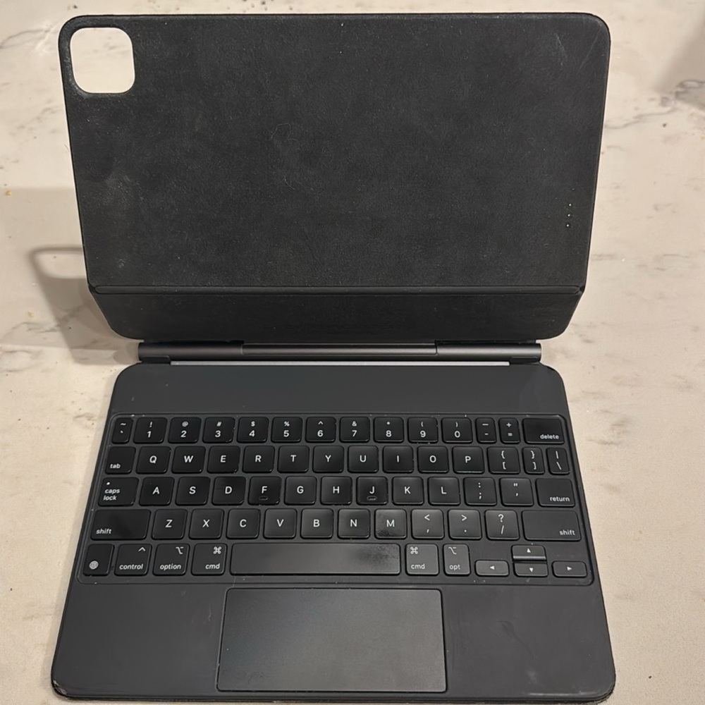 iPad Air Keyboard Black (Magic)